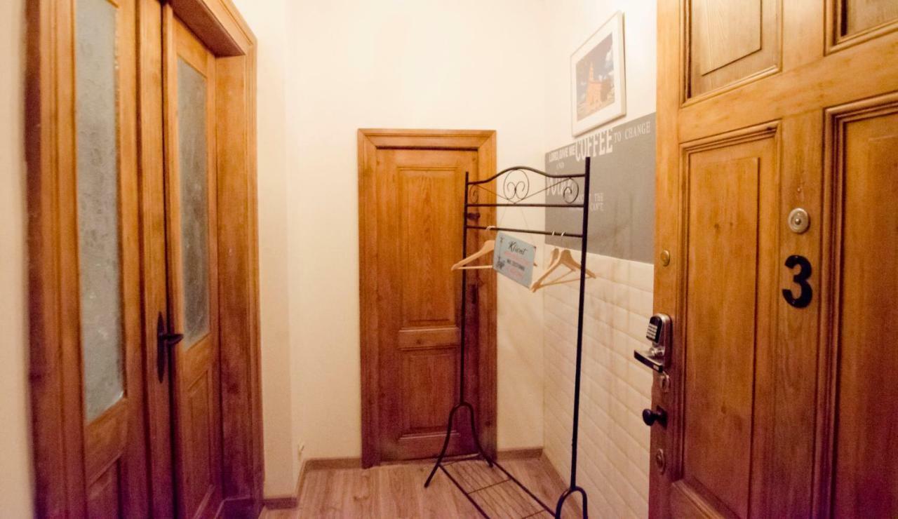 Apartament Gra - Gothic House Torun Bagian luar foto