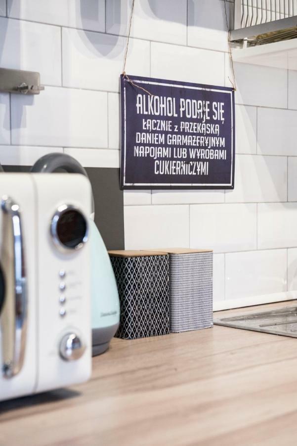 Apartament Gra - Gothic House Torun Bagian luar foto