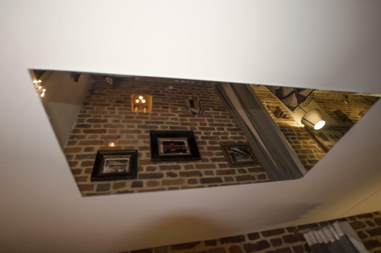 Apartament Gra - Gothic House Torun Bagian luar foto